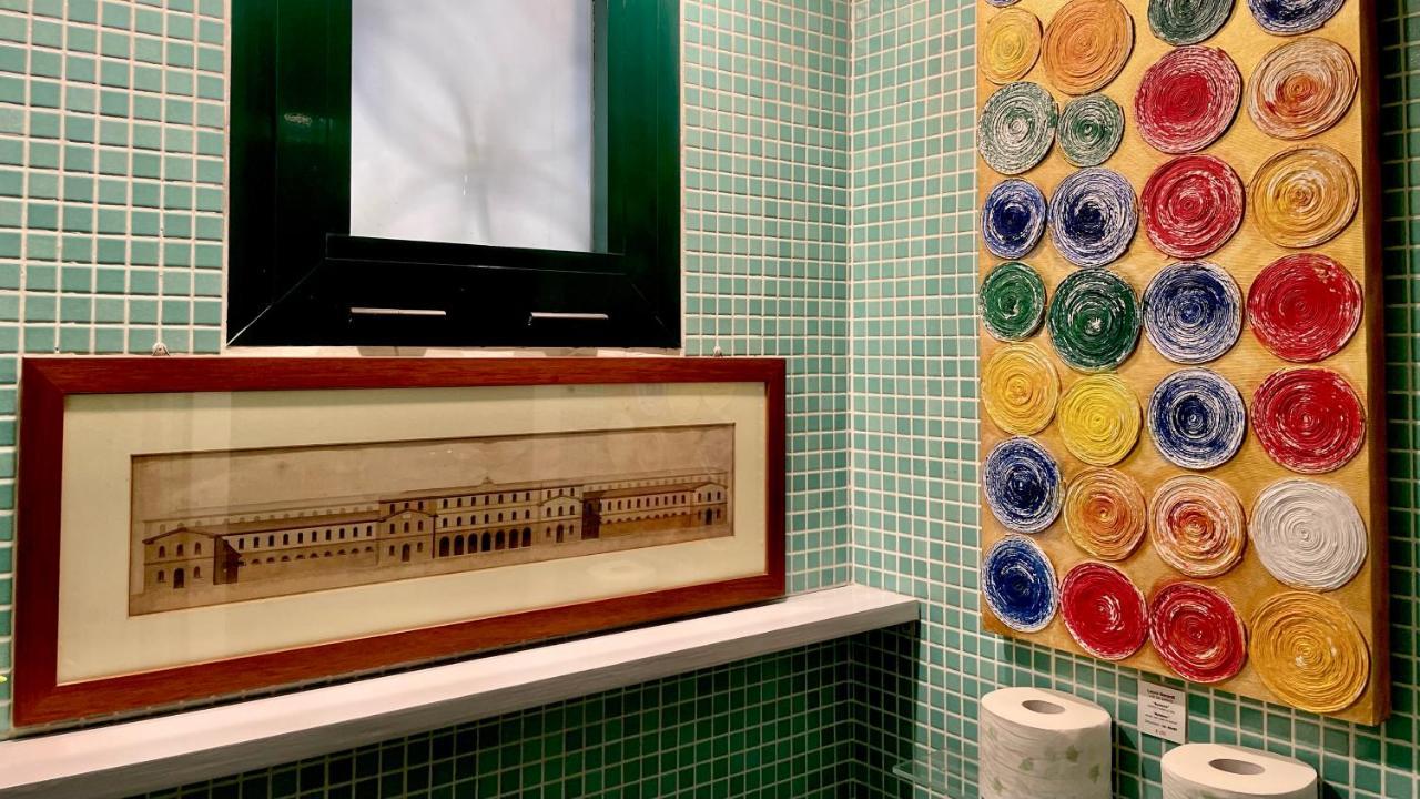 La Maison De Fuecopared ฟลอเรนซ์ ภายนอก รูปภาพ