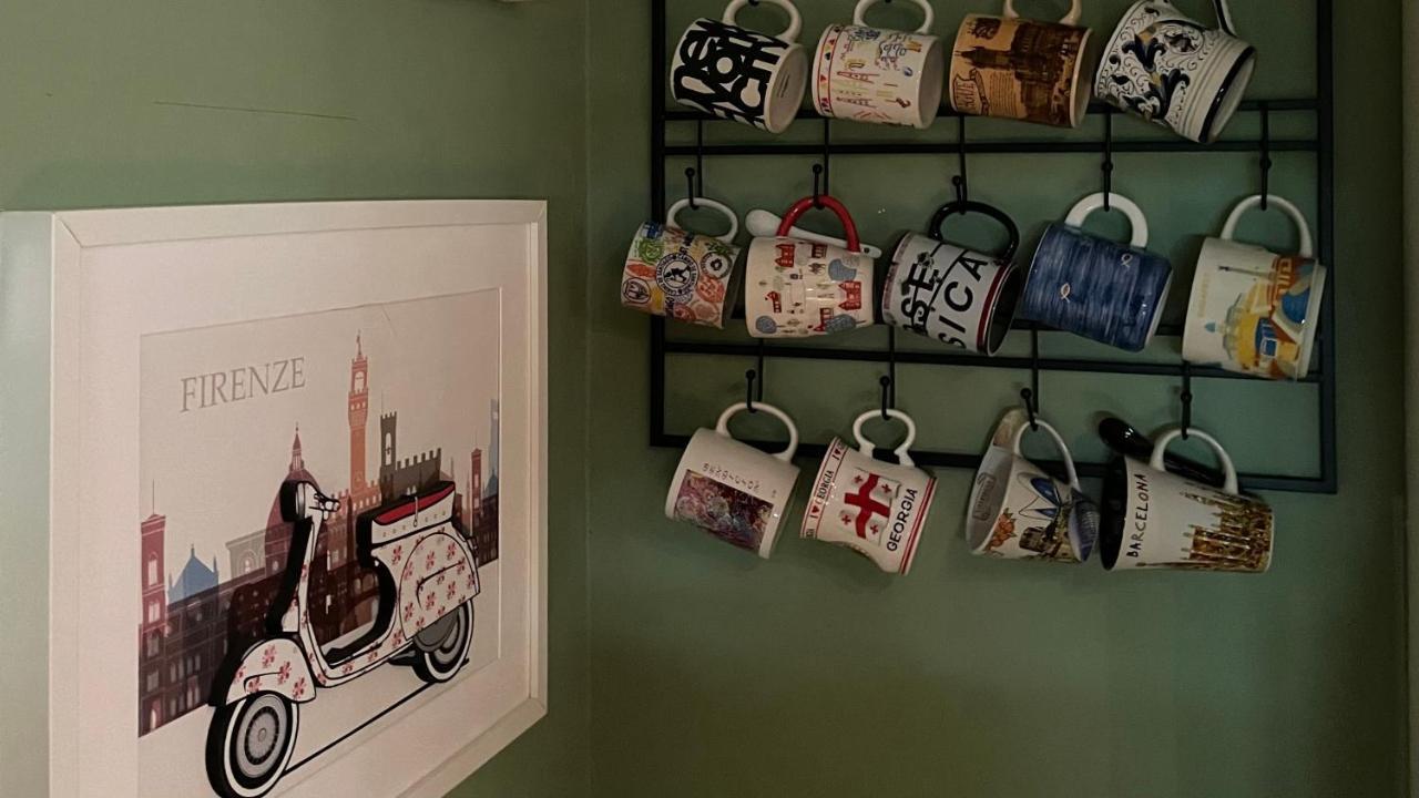 La Maison De Fuecopared ฟลอเรนซ์ ภายนอก รูปภาพ