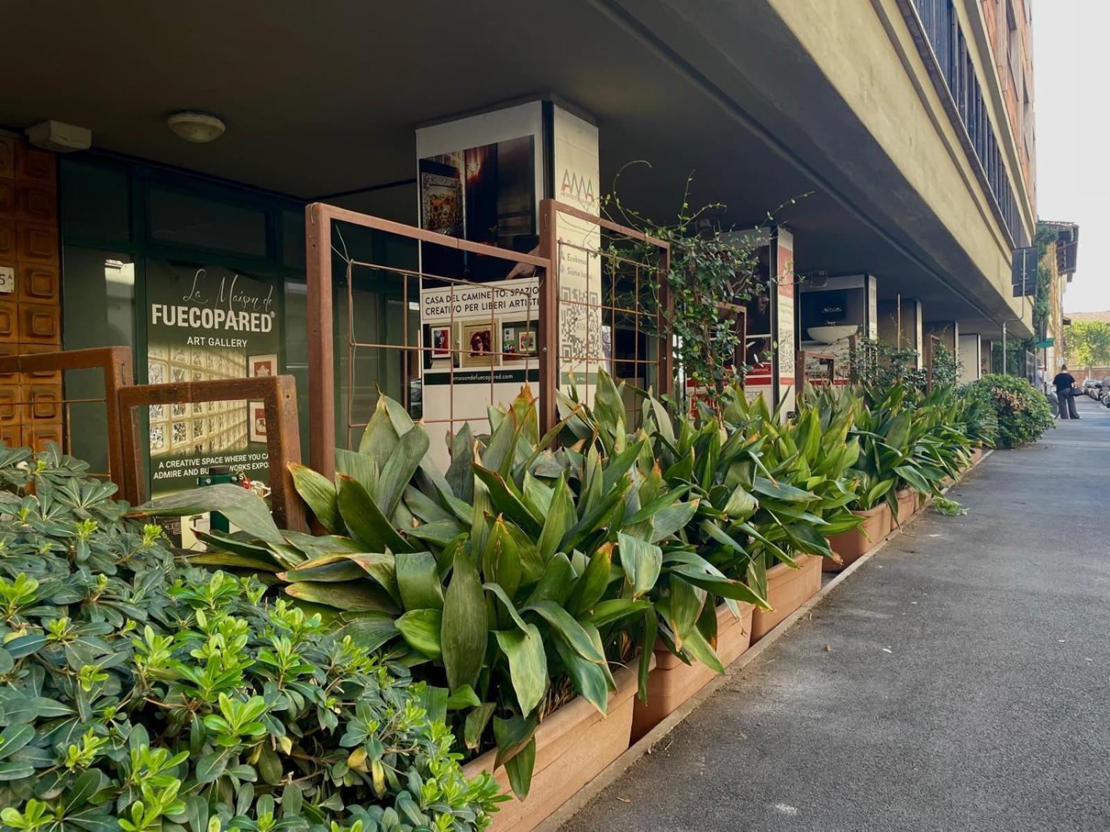 La Maison De Fuecopared ฟลอเรนซ์ ภายนอก รูปภาพ