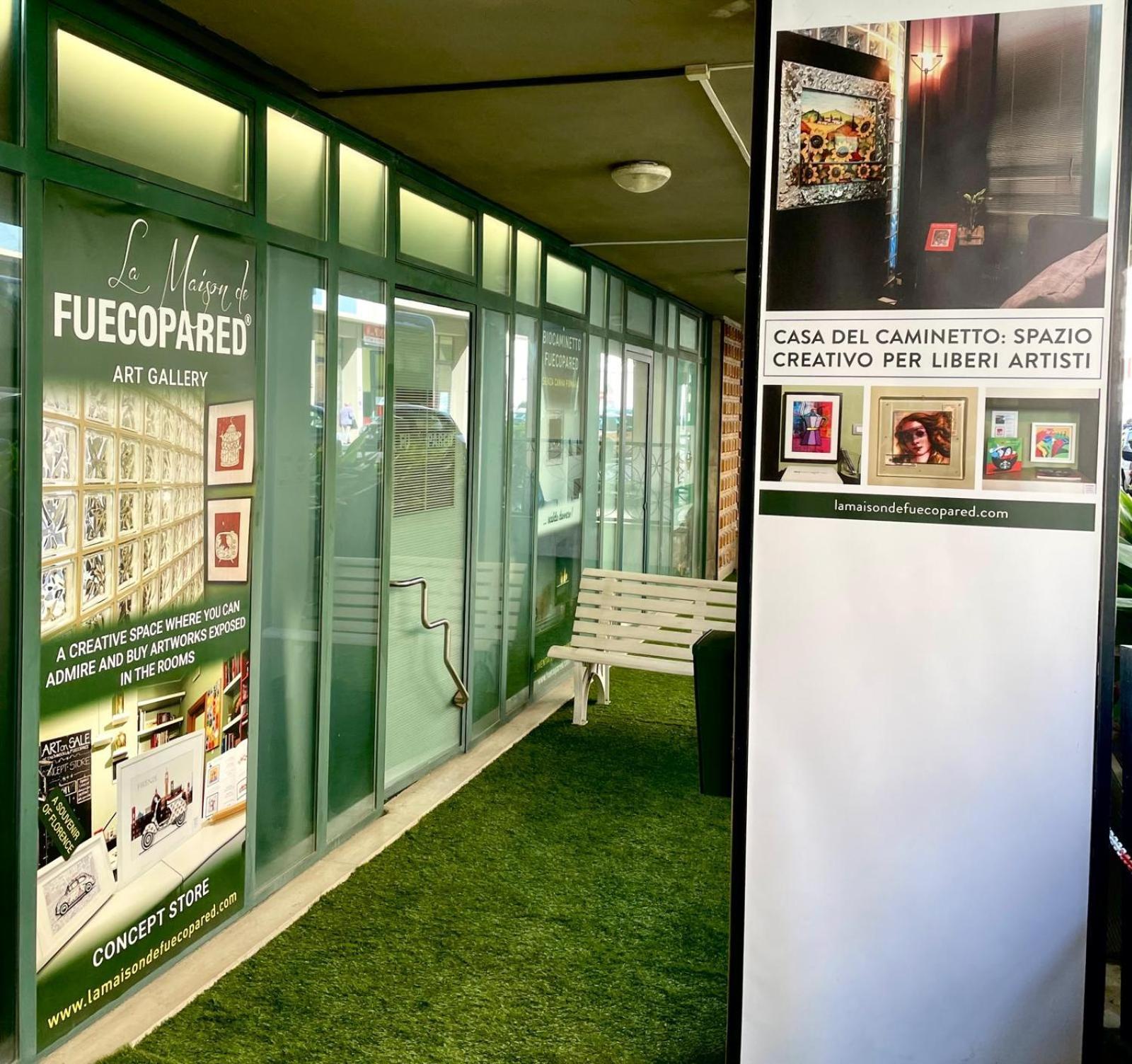 La Maison De Fuecopared ฟลอเรนซ์ ภายนอก รูปภาพ