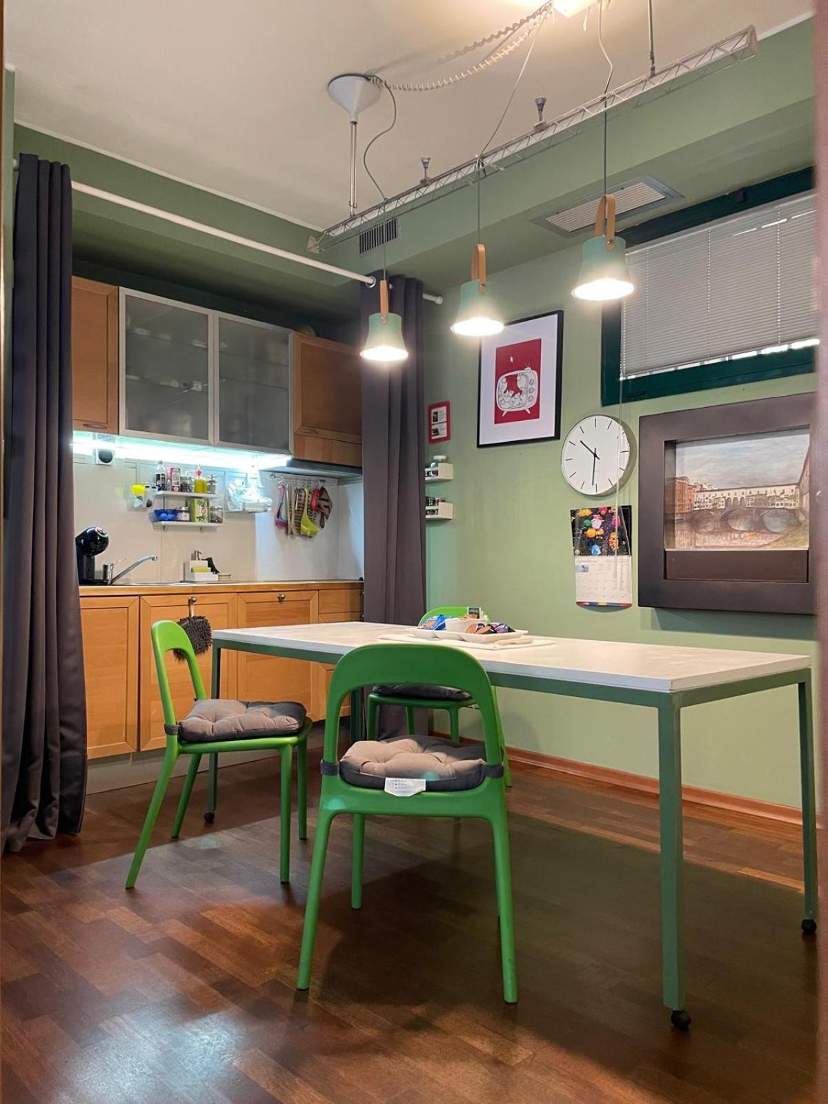 La Maison De Fuecopared ฟลอเรนซ์ ภายนอก รูปภาพ