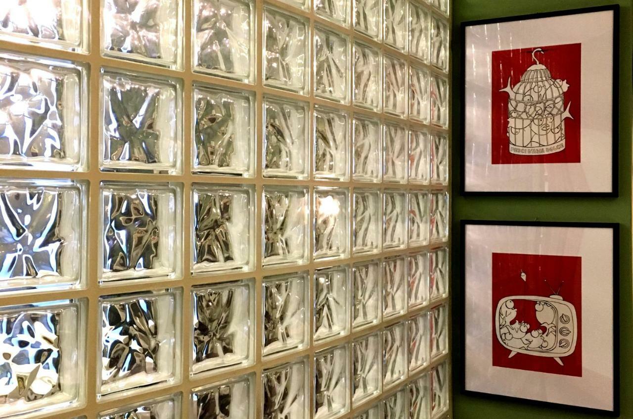 La Maison De Fuecopared ฟลอเรนซ์ ภายนอก รูปภาพ
